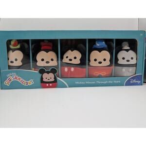 Squishmallow Disney Mickey Mouse Through The Years plush stuffed animal Kellytoy